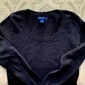 Old Navy Scoop Neck Sweater